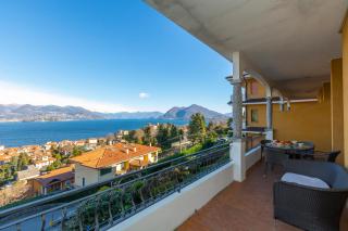 La Rosa Dei Venti Lake View Terrace - Happy Rentals - Stresa - 9