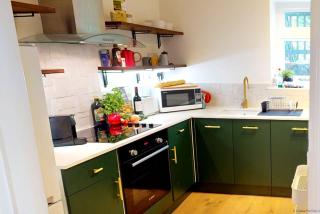 WOODY BAY FALLING WATER 2 Bedrooms - Lynton - 6