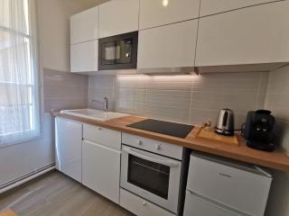 2min RER - St Germain En Laye Hyper Center - Wei&Pei Apartment - Saint-Germain-en-Laye - 4