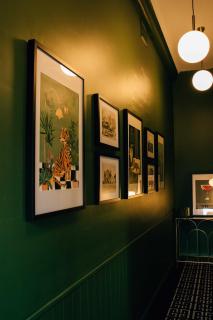 Rooms of Renown - The Gilded Globe - Leeton - 7