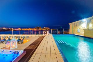 Valletta Waterfront Villa with Pool and Jacuzzi - Valletta - 8