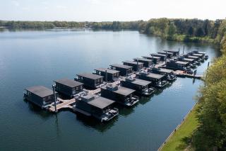 Houseboats Mookerplas - Middelaar - 9