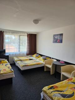 Hotel Buly - Písek - 8