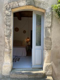 Maison Tara verte au Mas Montredon - 1