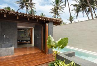 Villa Thamburu, Bentota - 1