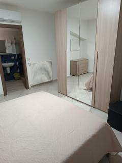 B&B "LE LUCI" SUPER CAMERA IN ATTICO interno 3 rose rosse - 1
