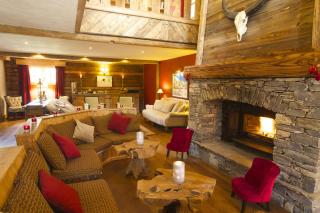 Black Diamond Lodge - Sainte-Foy-Tarentaise - 9