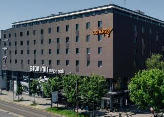 Canopy by Hilton Zagreb City Centre - Zagreb - 9