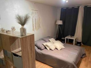 Studio Lac d'Enghien - Enghien-les-Bains - 0
