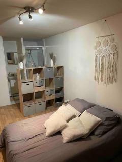 Studio Lac d'Enghien - Enghien-les-Bains - 4