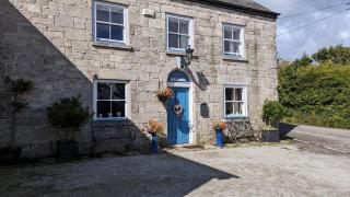 Britannia House Vintage B&B Cornwall - Helston - 0
