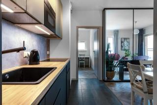 Charming Apt close to the Center - Varsavia - 5