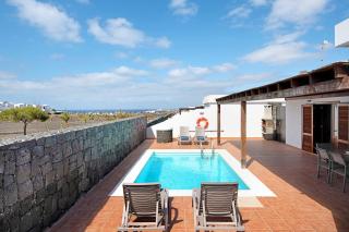 Villa Rubí - Playa Blanca - 0
