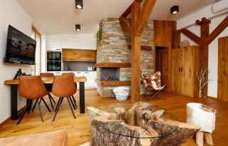 Javor apartmán na Šumavě - Železná Ruda - 9