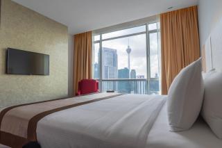 Tamu Hotel & Suites Kuala Lumpur - Kuala Lumpur - 9