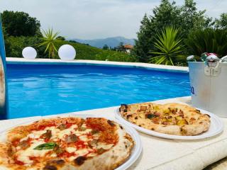 La Cascina Scalera per il tuo relax con piscina sauna ed Idromassaggio - Castel Campagnano - 3