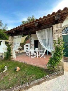 La Cascina Scalera per il tuo relax con piscina sauna ed Idromassaggio - Castel Campagnano - 2