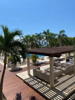 3 BR, Ocean View, Gym/Parking - Playa del Carmen - 2