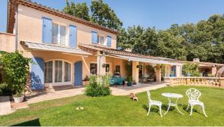 Chambre et table d'hôtes Villa Pomponette - Nans-les-Pins - 5