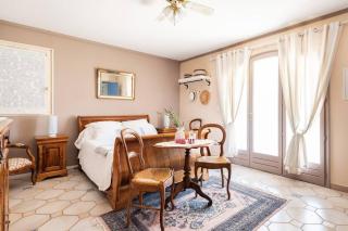 Chambre et table d'hôtes Villa Pomponette - Nans-les-Pins - 1