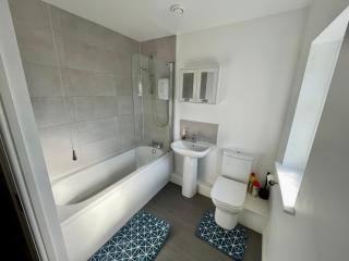Silver Stag Properties, 3 BR House in Ashby - Ashby de la Zouch - 5