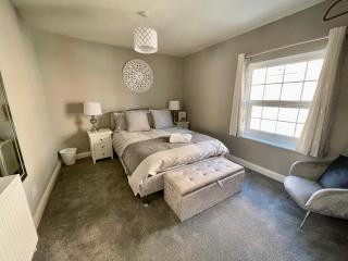 Silver Stag Properties, 3 BR House in Ashby - Ashby de la Zouch - 0