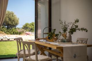 Emarmene Peaceful Agrotourism Retreat with Sea & Mountain Views - Afandou - 3