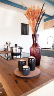 Northen Lights Cabin, Riverside, Mountain view - 2