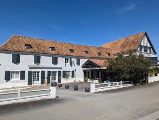 Logis Auberge du Relais - Hôtel & Restaurant - Berenx - 3