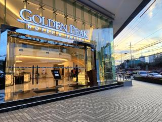 Golden Peak Hotel & Suites powered by Cocotel - Città di Cebu - 5