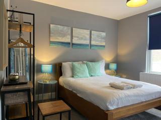 Small Double Studio close to King's Cross & Camden - Londra - 0