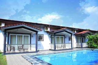 FabEscape Vagator Retreat Resort With Swimming Pool - Nr Vagator Beach - Goa Velha - 3