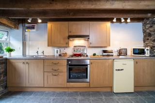 Converted Granary on a rural small holding - Cross Inn - 1
