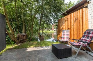 Ferienwohnung am Parksee - Bad Bodenteich - 8