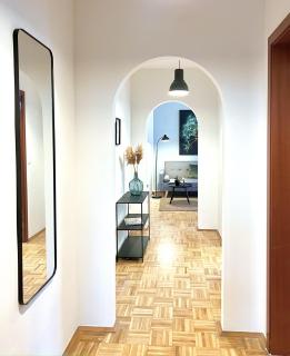 SAPPHIRE APARTMENT: FREE PARKING + NETFLIX + BATHTUB - Essen - 1