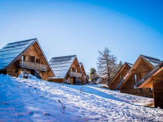 Chalet 3 pièces 7 pers, parking, animaux admis - FR-1-504-62 - Le Dévoluy - 4