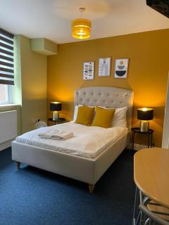 King's Cross Bright Studio - 0