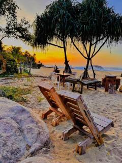 Sarada Beach Resort Yala - Tissamaharama - 0