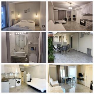 Seaside Luxury Suites by Sarigianni - Paralia - 9