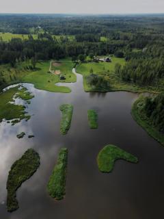 Atpūtas vieta Jaunkārkliņi - - 8