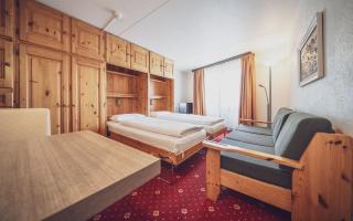Club Hotel rooms only - by Mountain Hotels - Davos - 3