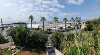 LA VILLA fronte SPIAGGIA BANDIERA BLU - 5