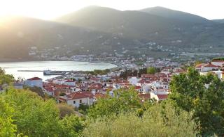 Marchie's Place - Spacious one bedroom apartment for rent on Skopelos Island - 8
