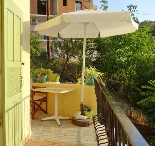 Marchie's Place - Spacious one bedroom apartment for rent on Skopelos Island - 1