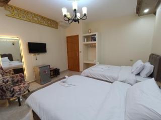 Crystal pyramid inn - Kairo - 5