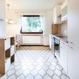 10 Bett Ferienwohnung Sonnenblume - - 7