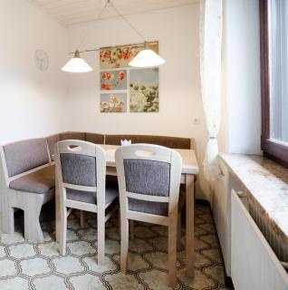 10 Bett Ferienwohnung Sonnenblume - - 8