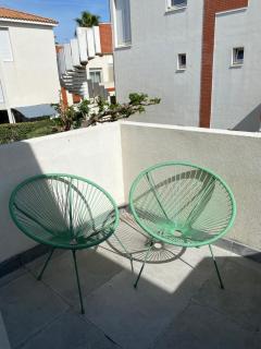 Résidence Tahiti Beach Appart bord de mer, piscine à frontignan plage - 8