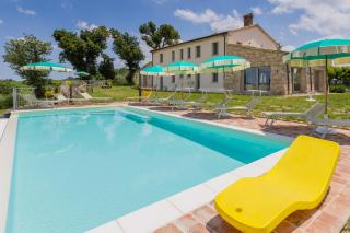 Villa Michela - Barchi - 9