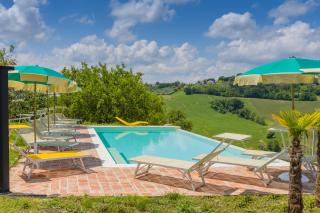 Villa Michela - Barchi - 5